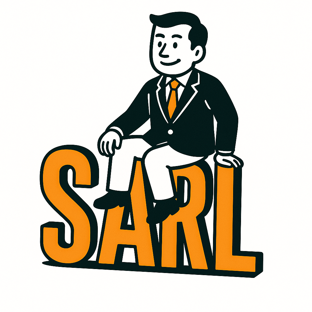 Création de SARL Illustration